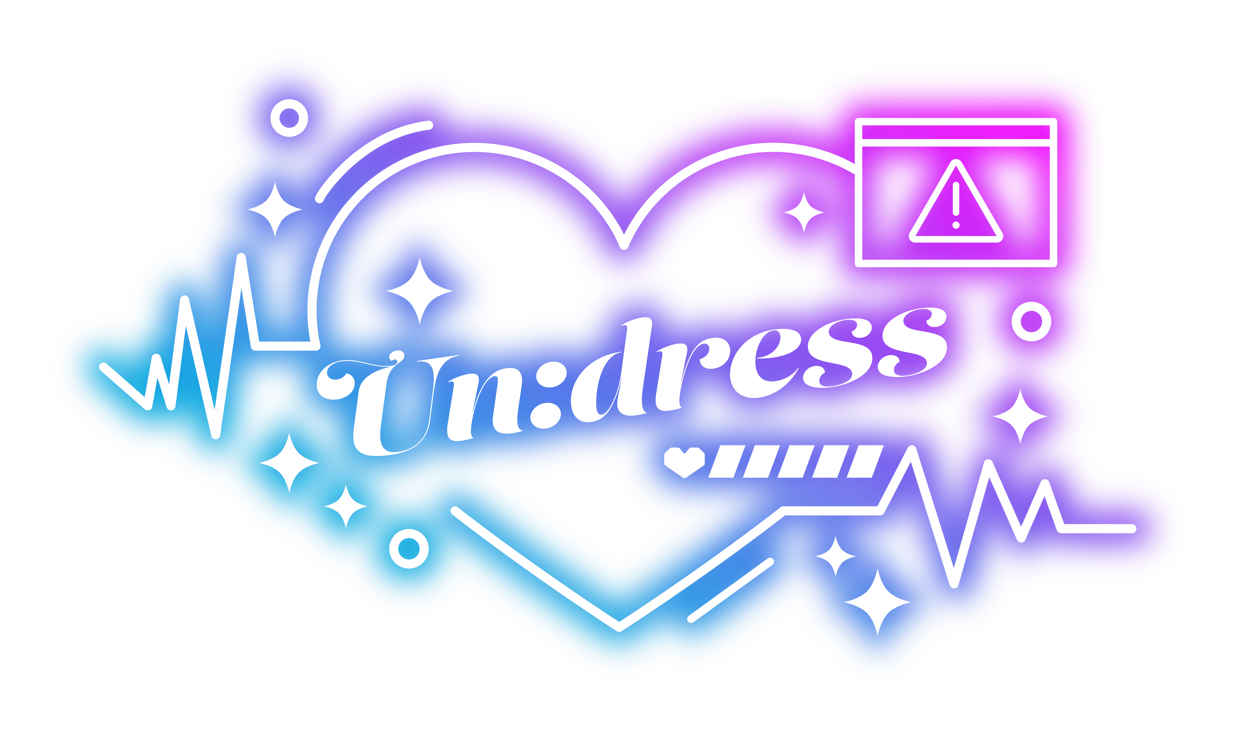 Un:dress ロゴ